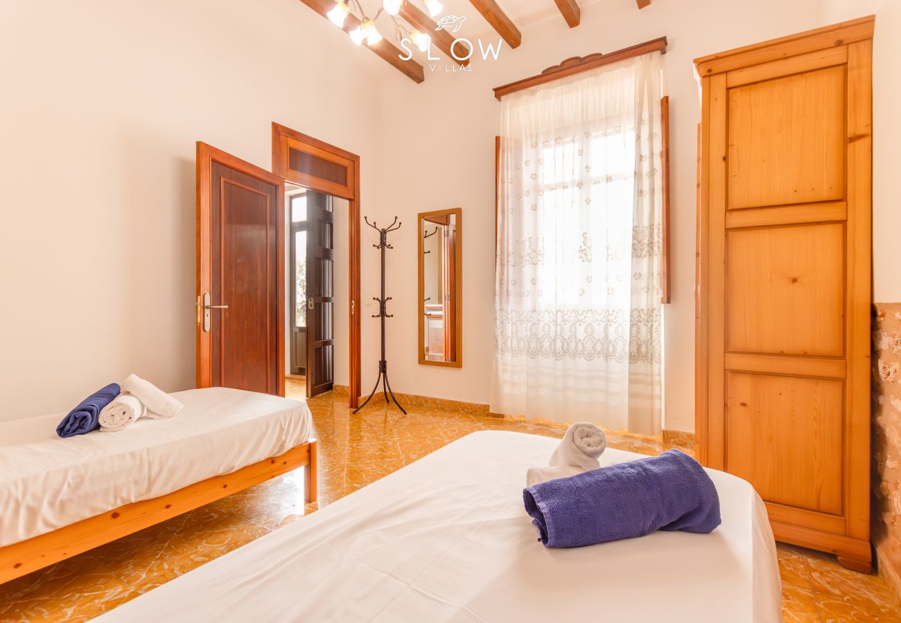 Villa en Santanyi - Villa S´Alzina by Slow Villas