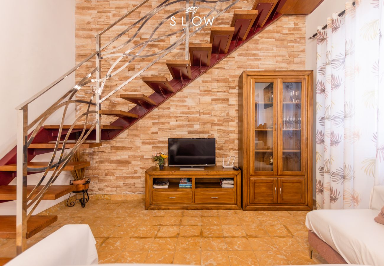 Villa en Santanyi - Villa S´Alzina by Slow Villas
