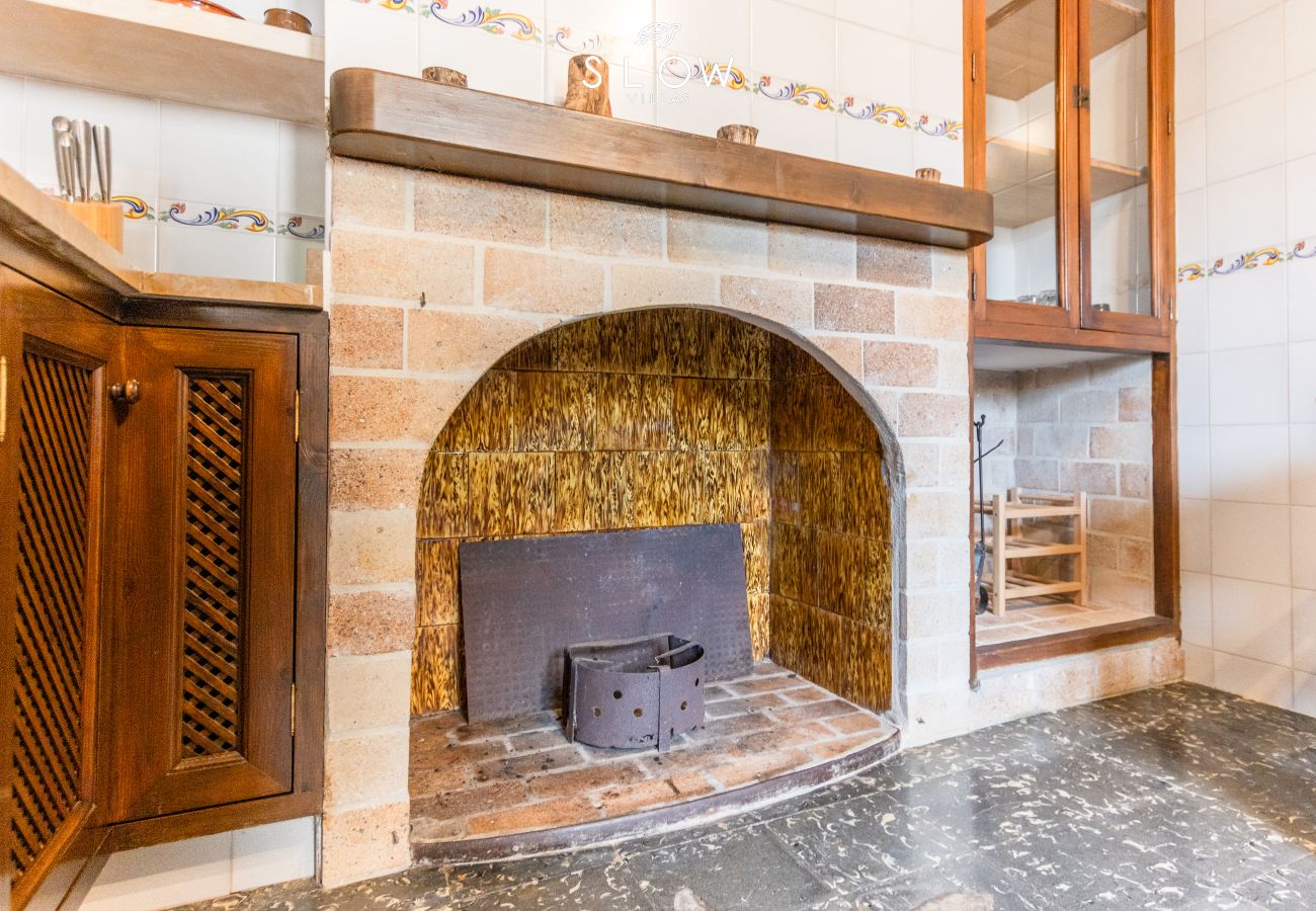 Villa en Santanyi - Villa S´Alzina by Slow Villas