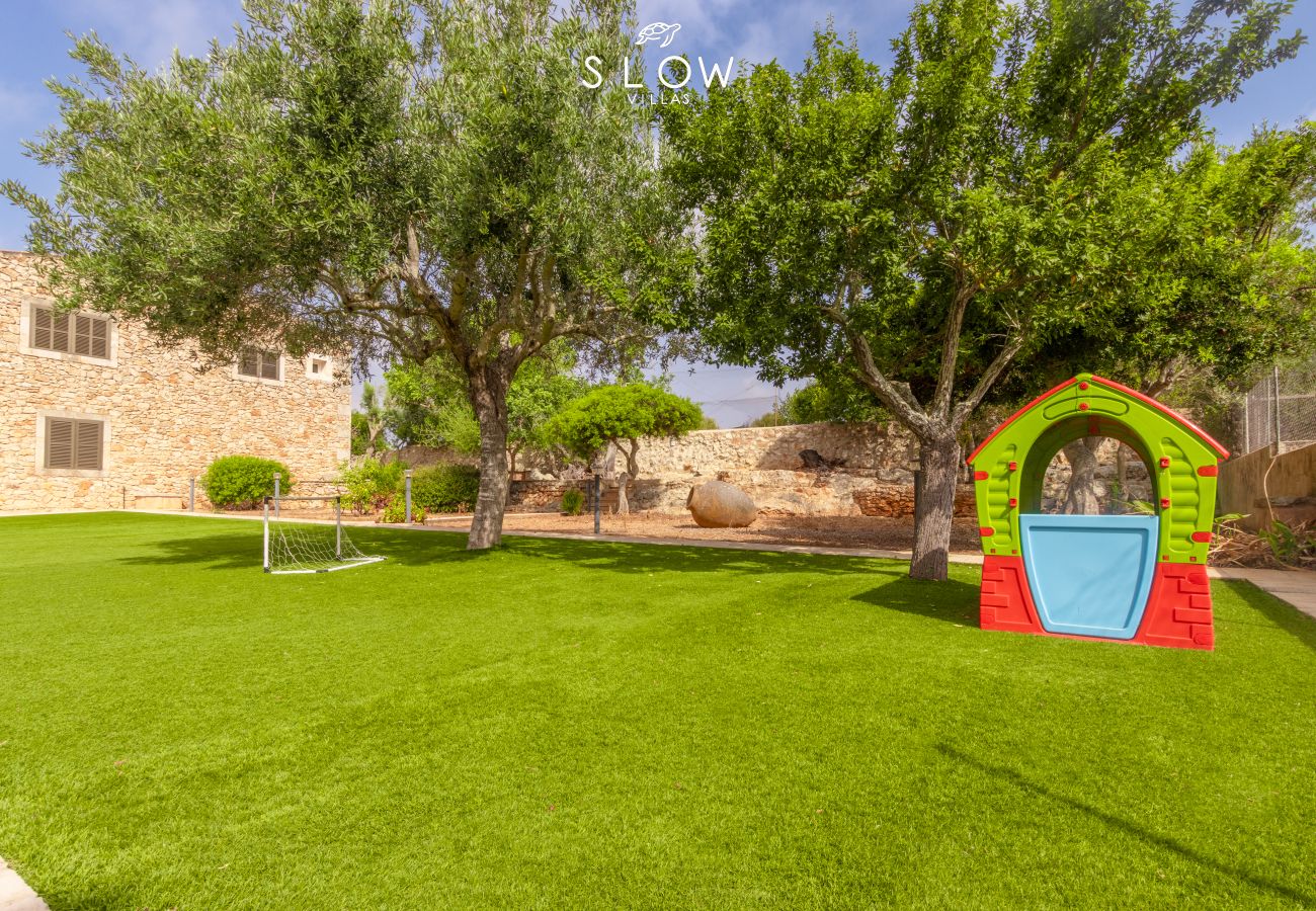 Villa en Santanyi - Villa S´Alzina by Slow Villas