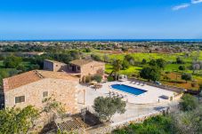 Villa en Santanyi - Villa S´Alzina by Slow Villas