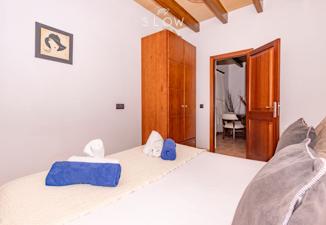 Villa en Santanyi - Villa Es Contes by Slow Villas