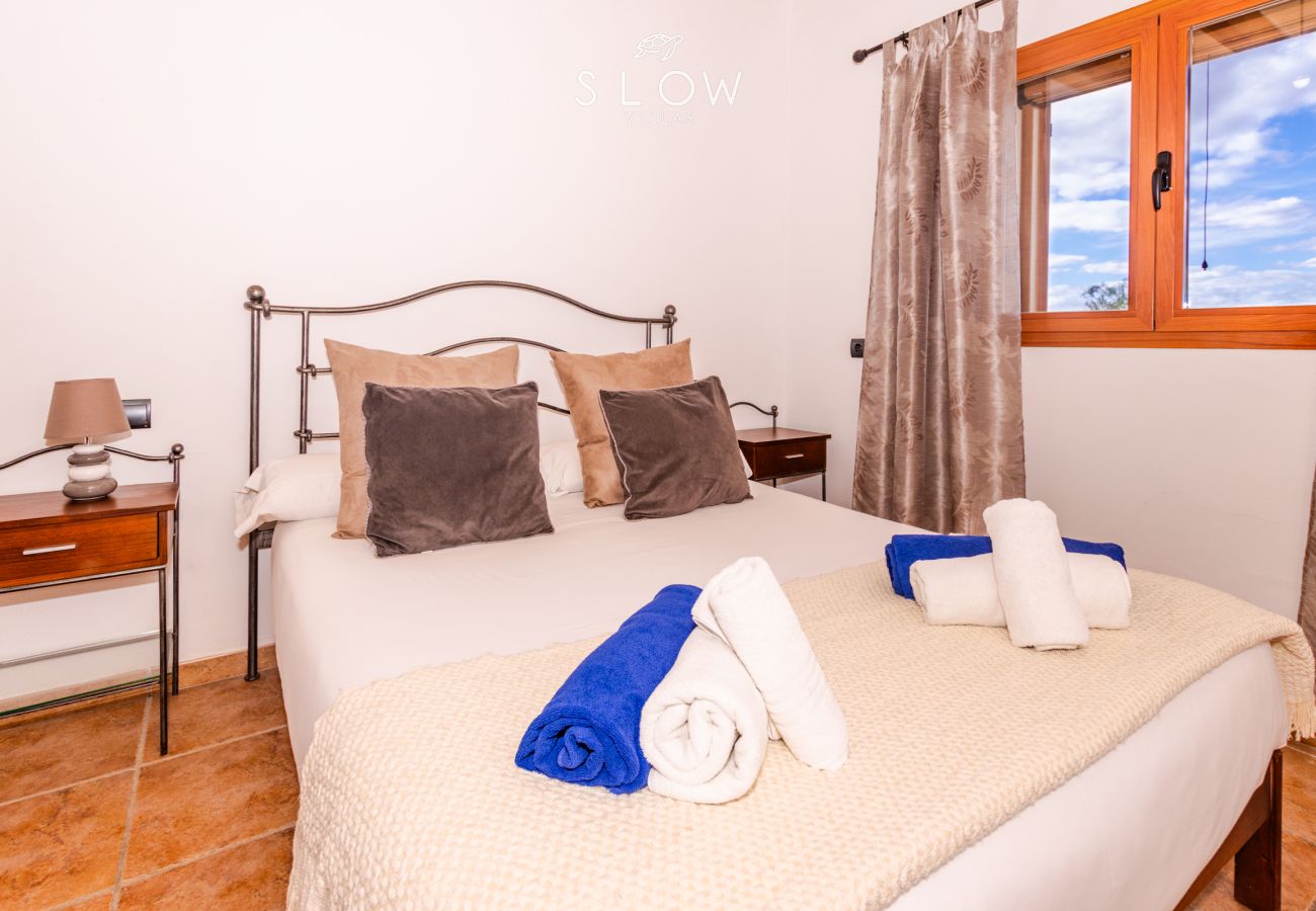 Villa en Santanyi - Villa Es Contes by Slow Villas