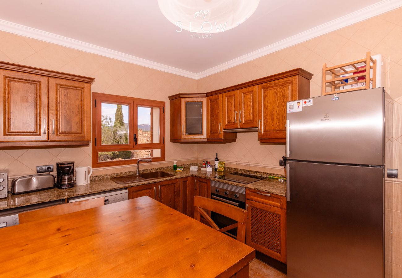 Villa en Santanyi - Villa Es Contes by Slow Villas