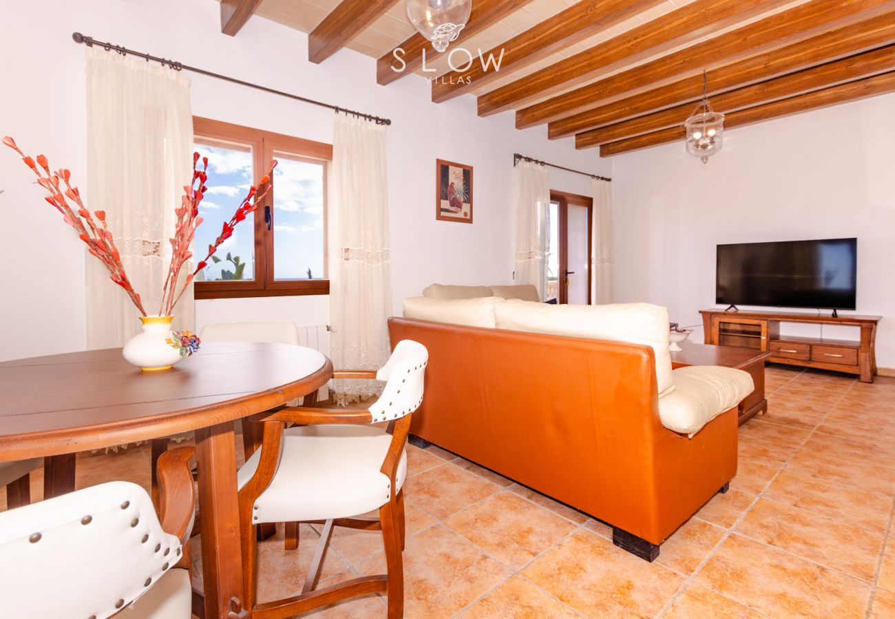 Villa en Santanyi - Villa Es Contes by Slow Villas