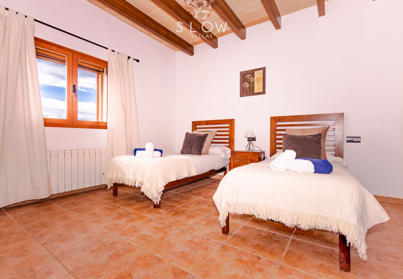 Villa en Santanyi - Villa Es Contes by Slow Villas