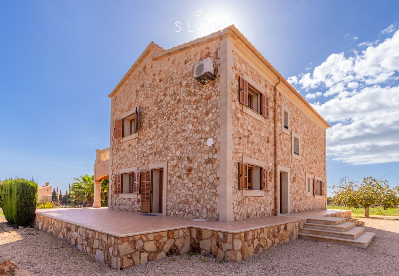 Villa en Santanyi - Villa Es Contes by Slow Villas