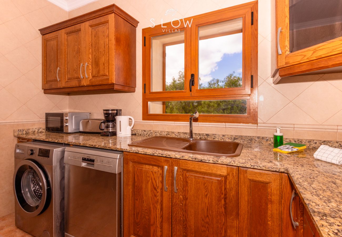 Villa en Santanyi - Villa Es Contes by Slow Villas