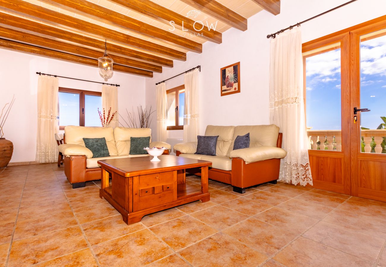 Villa en Santanyi - Villa Es Contes by Slow Villas