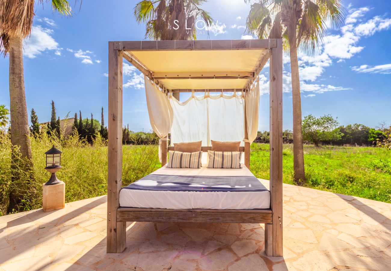 Villa en Santanyi - Villa Es Contes by Slow Villas