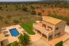 Villa en Santanyi - Villa Es Contes by Slow Villas Villa en Santanyi - Villa Es Contes by Slow Villas