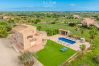 Villa en Santanyi - Villa Es Contes by Slow Villas
