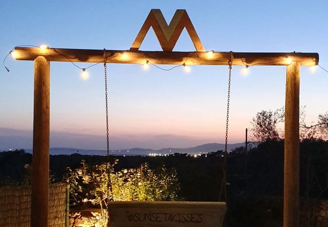 Villa en Algaida - Villa Monsebo by Slow Villas Villa en Algaida - Villa Monsebo by Slow Villas
