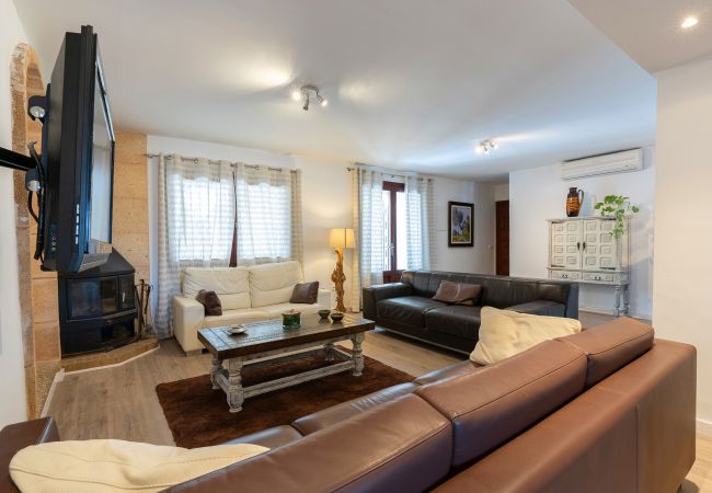 Villa en Algaida - Villa Monsebo by Slow Villas Villa en Algaida - Villa Monsebo by Slow Villas
