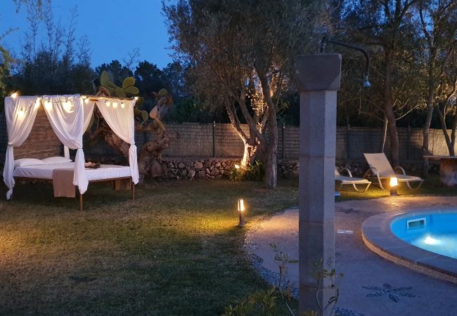 Villa en Algaida - Villa Monsebo by Slow Villas Villa en Algaida - Villa Monsebo by Slow Villas