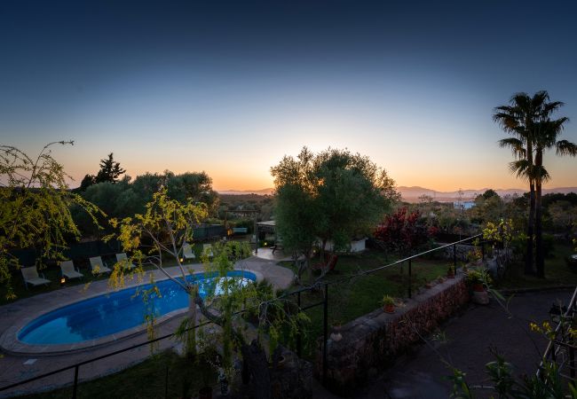 Villa en Algaida - Villa Monsebo by Slow Villas Villa en Algaida - Villa Monsebo by Slow Villas