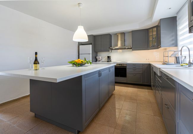 Villa en Algaida - Villa Monsebo by Slow Villas Villa en Algaida - Villa Monsebo by Slow Villas