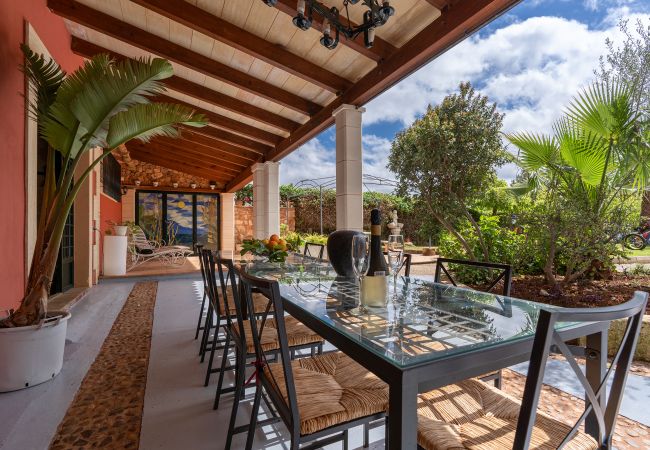 Villa en Algaida - Villa Monsebo by Slow Villas Villa en Algaida - Villa Monsebo by Slow Villas