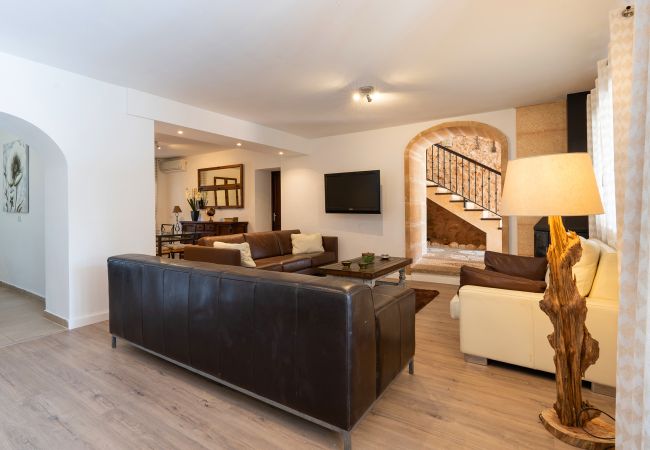 Villa en Algaida - Villa Monsebo by Slow Villas Villa en Algaida - Villa Monsebo by Slow Villas
