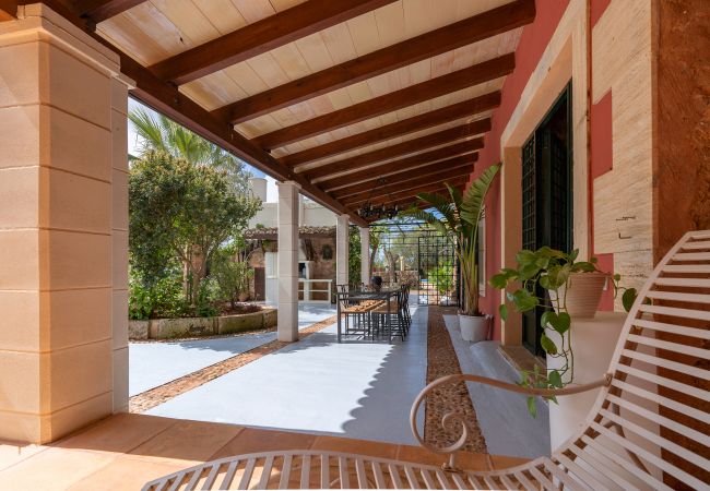 Villa en Algaida - Villa Monsebo by Slow Villas Villa en Algaida - Villa Monsebo by Slow Villas
