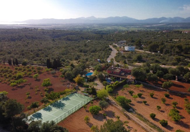 Villa en Algaida - Villa Monsebo by Slow Villas Villa en Algaida - Villa Monsebo by Slow Villas