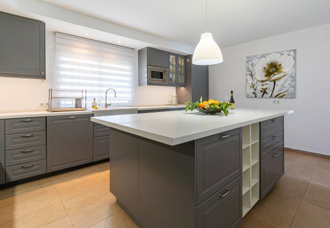 Villa en Algaida - Villa Monsebo by Slow Villas Villa en Algaida - Villa Monsebo by Slow Villas