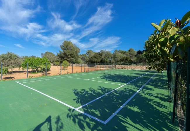 Villa en Algaida - Villa Monsebo by Slow Villas Villa en Algaida - Villa Monsebo by Slow Villas