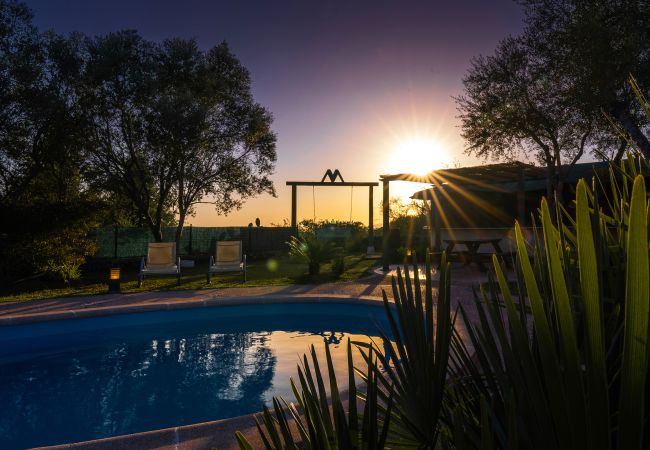 Villa en Algaida - Villa Monsebo by Slow Villas Villa en Algaida - Villa Monsebo by Slow Villas