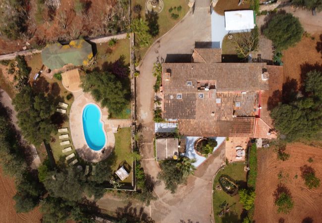 Villa en Algaida - Villa Monsebo by Slow Villas Villa en Algaida - Villa Monsebo by Slow Villas
