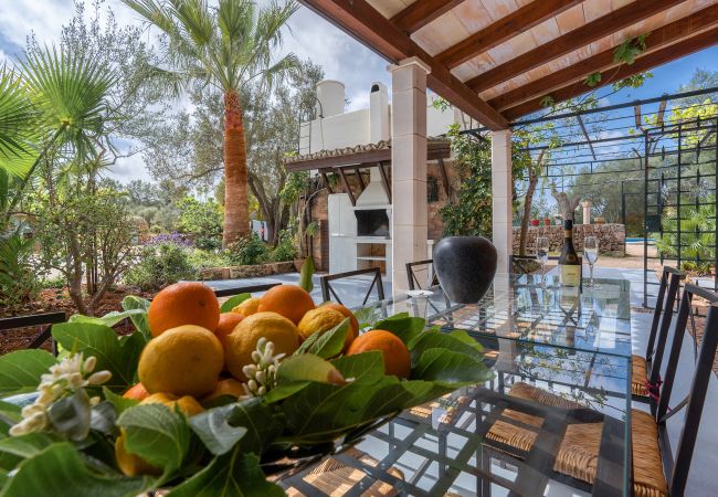 Villa en Algaida - Villa Monsebo by Slow Villas Villa en Algaida - Villa Monsebo by Slow Villas