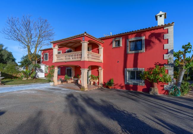 Villa en Algaida - Villa Monsebo by Slow Villas Villa en Algaida - Villa Monsebo by Slow Villas