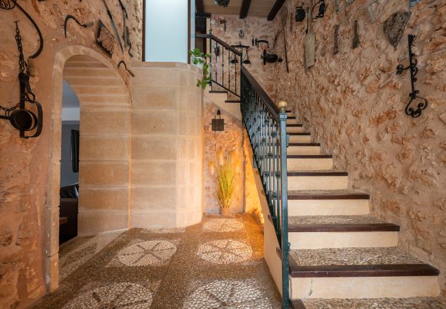 Villa en Algaida - Villa Monsebo by Slow Villas Villa en Algaida - Villa Monsebo by Slow Villas