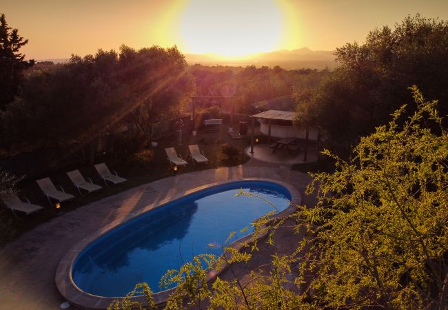 Villa en Algaida - Villa Monsebo by Slow Villas Villa en Algaida - Villa Monsebo by Slow Villas