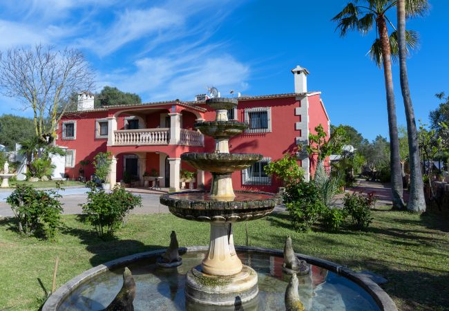 Villa en Algaida - Villa Monsebo by Slow Villas Villa en Algaida - Villa Monsebo by Slow Villas