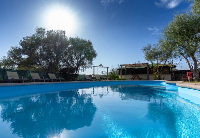 Villa en Algaida - Villa Monsebo by Slow Villas Villa en Algaida - Villa Monsebo by Slow Villas