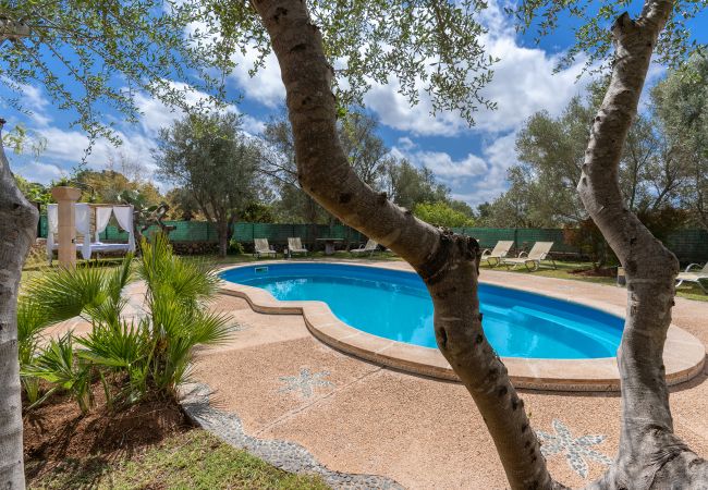 Villa en Algaida - Villa Monsebo by Slow Villas Villa en Algaida - Villa Monsebo by Slow Villas