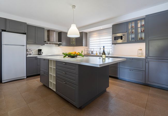 Villa en Algaida - Villa Monsebo by Slow Villas Villa en Algaida - Villa Monsebo by Slow Villas