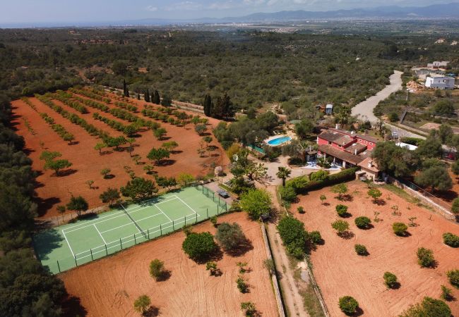 Villa en Algaida - Villa Monsebo by Slow Villas Villa en Algaida - Villa Monsebo by Slow Villas