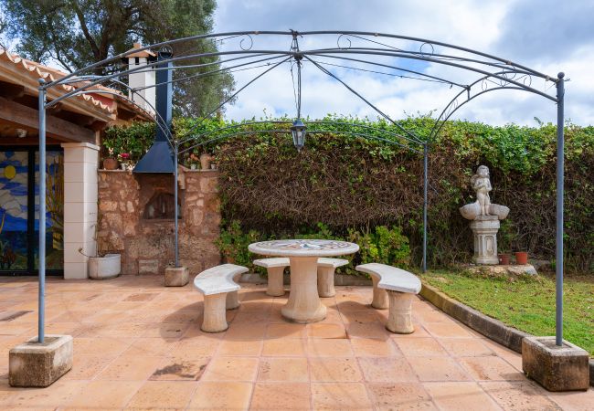 Villa en Algaida - Villa Monsebo by Slow Villas Villa en Algaida - Villa Monsebo by Slow Villas