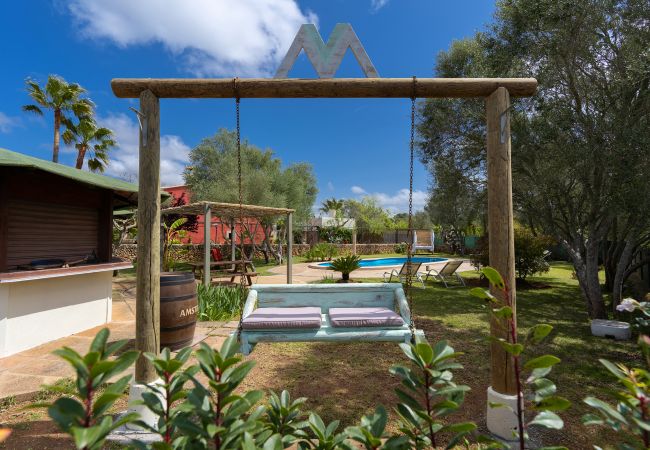 Villa en Algaida - Villa Monsebo by Slow Villas Villa en Algaida - Villa Monsebo by Slow Villas