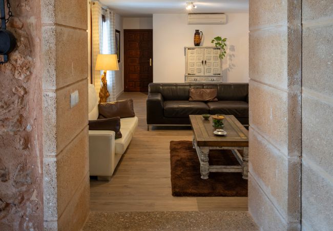 Villa en Algaida - Villa Monsebo by Slow Villas Villa en Algaida - Villa Monsebo by Slow Villas
