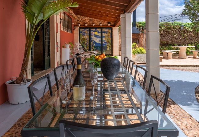 Villa en Algaida - Villa Monsebo by Slow Villas Villa en Algaida - Villa Monsebo by Slow Villas