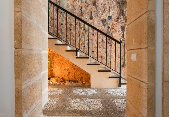 Villa en Algaida - Villa Monsebo by Slow Villas Villa en Algaida - Villa Monsebo by Slow Villas