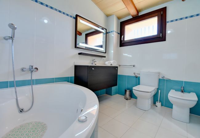 Villa en Algaida - Villa Monsebo by Slow Villas Villa en Algaida - Villa Monsebo by Slow Villas