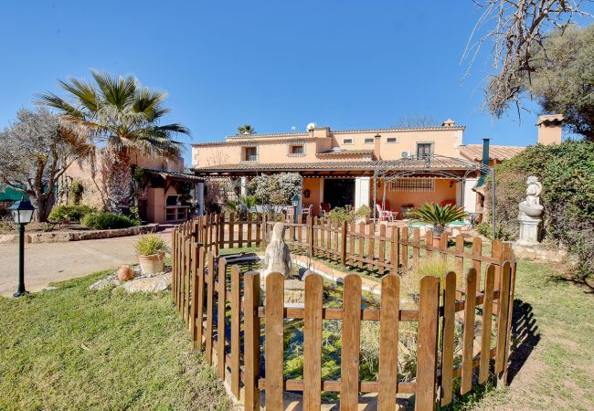Villa en Algaida - Villa Monsebo by Slow Villas Villa en Algaida - Villa Monsebo by Slow Villas