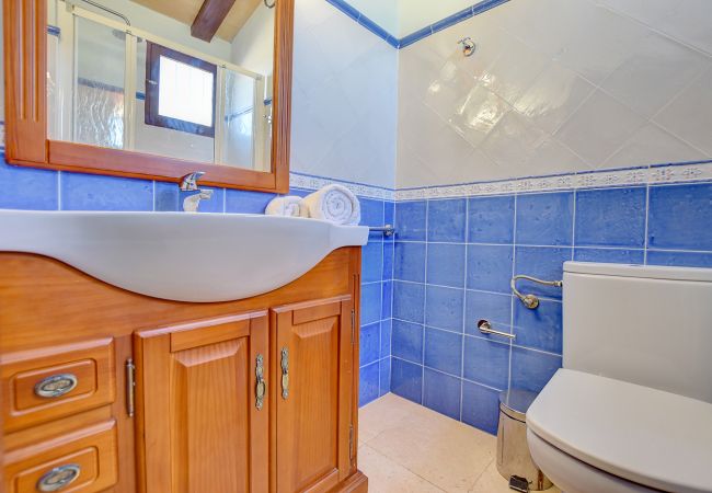 Villa en Algaida - Villa Monsebo by Slow Villas Villa en Algaida - Villa Monsebo by Slow Villas