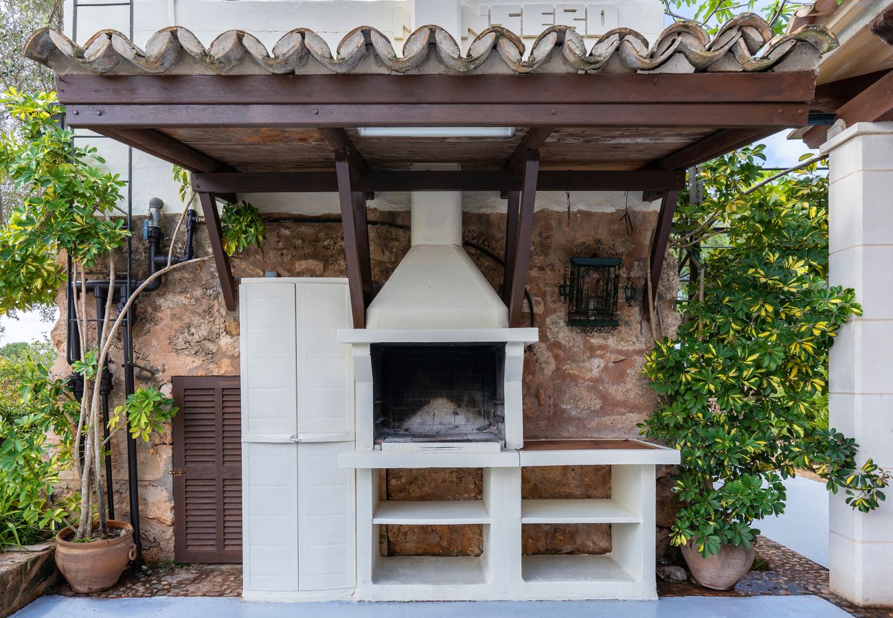 Villa en Algaida - Villa Monsebo by Slow Villas