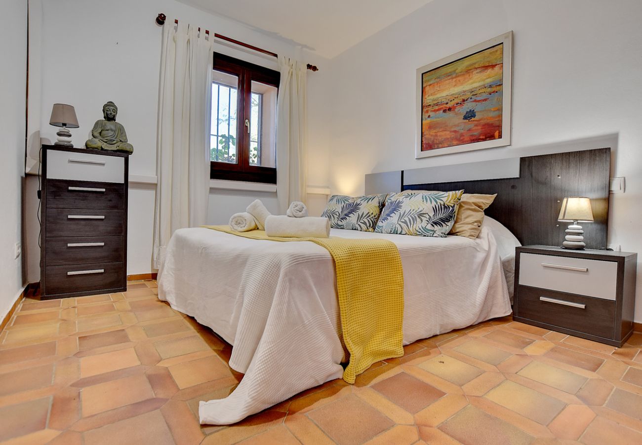 Villa en Algaida - Villa Monsebo by Slow Villas