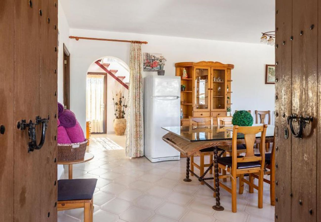 Chalet en Es Llombards - Villa Sa Llimonera by Slow Villas