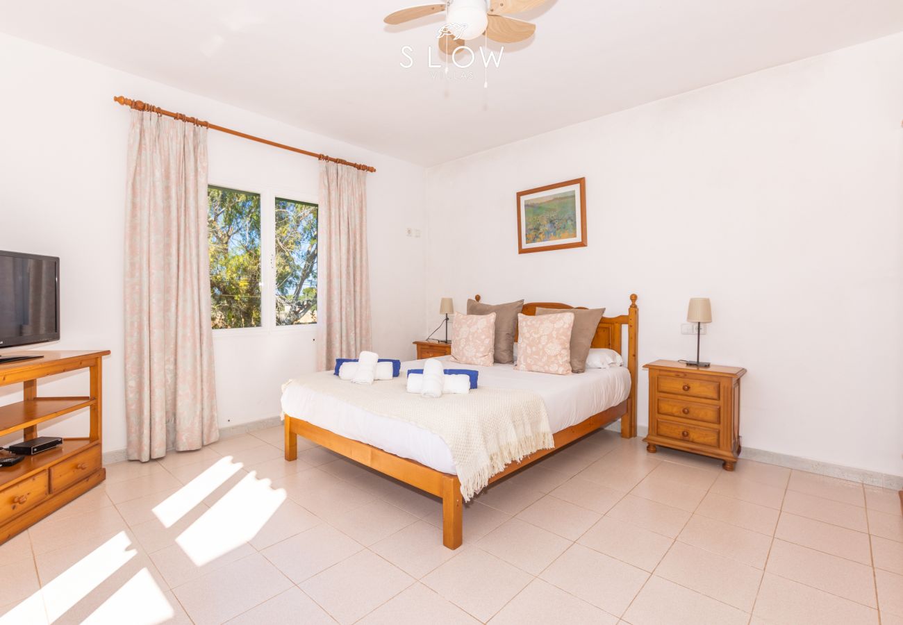 Chalet en Es Llombards - Villa Sa Llimonera by Slow Villas